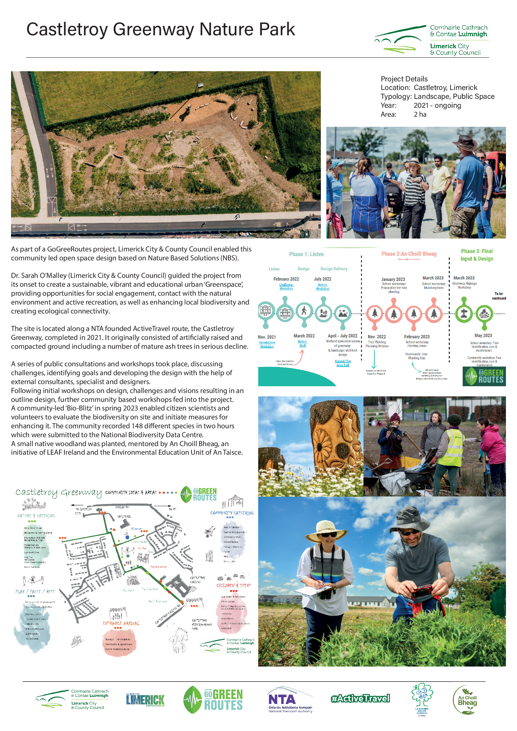 GGR Poster Supporting Sustainable Communities 
