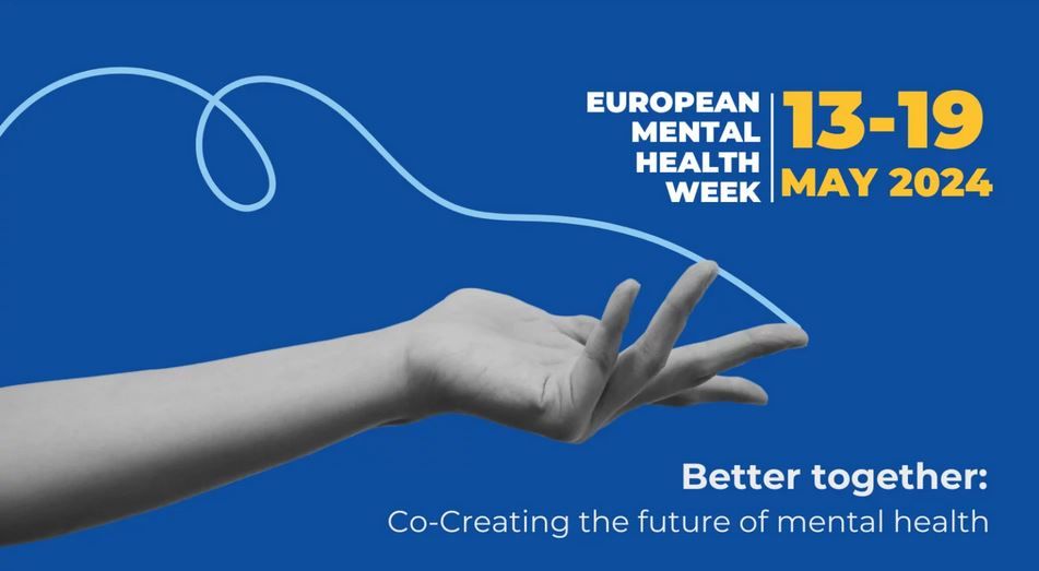 European Mental Health Week with Mental Health Europe