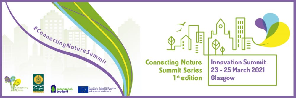 Connecting Nature Summit Series - Innovation Summit
