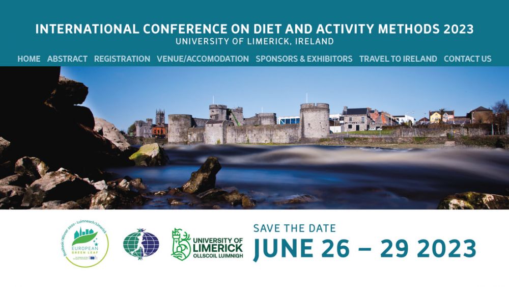 International Conference on Diet & Activity Methods