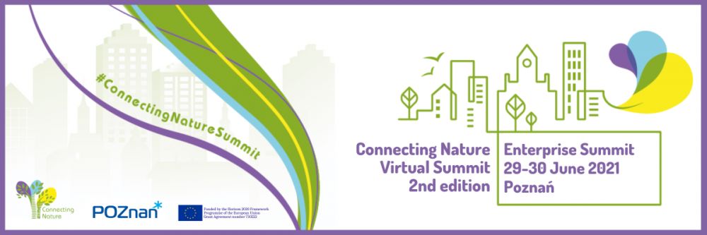 Connecting Nature Virtual Enterprise Summit