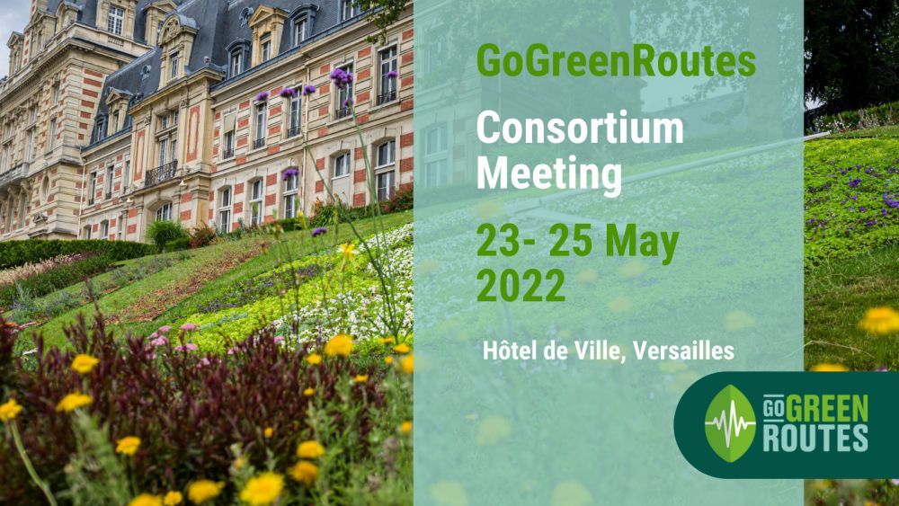 Versailles Consortium Meeting