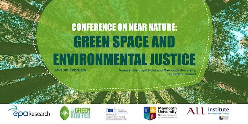 GoGreenRoutes: Near Nature : Green Space and Environmental Justice