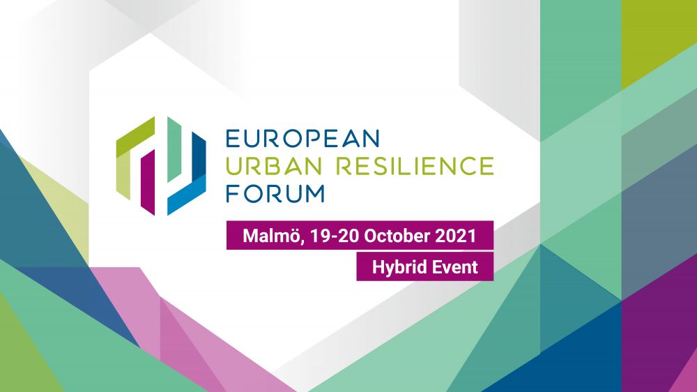 European Urban Resilience Forum (EURESFO) 2021